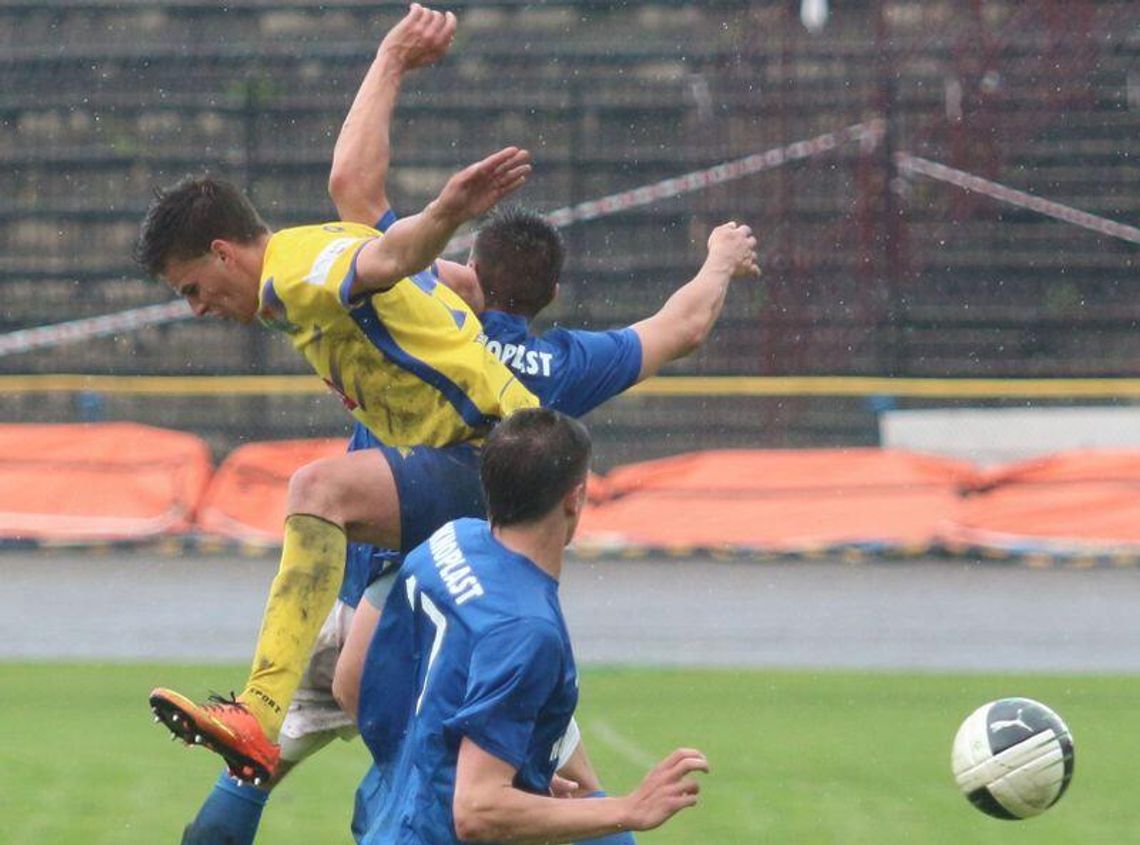 Motor w niedzielę zagra z Radomiakiem mecz o życie