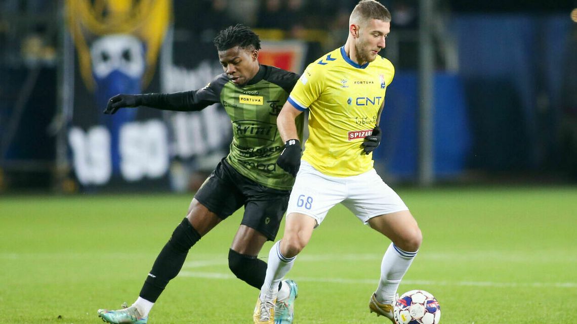 Motor w piątek gra w Sosnowcu z Zagłębiem. Rywal, który nie zapomniał jak się gra w piłkę