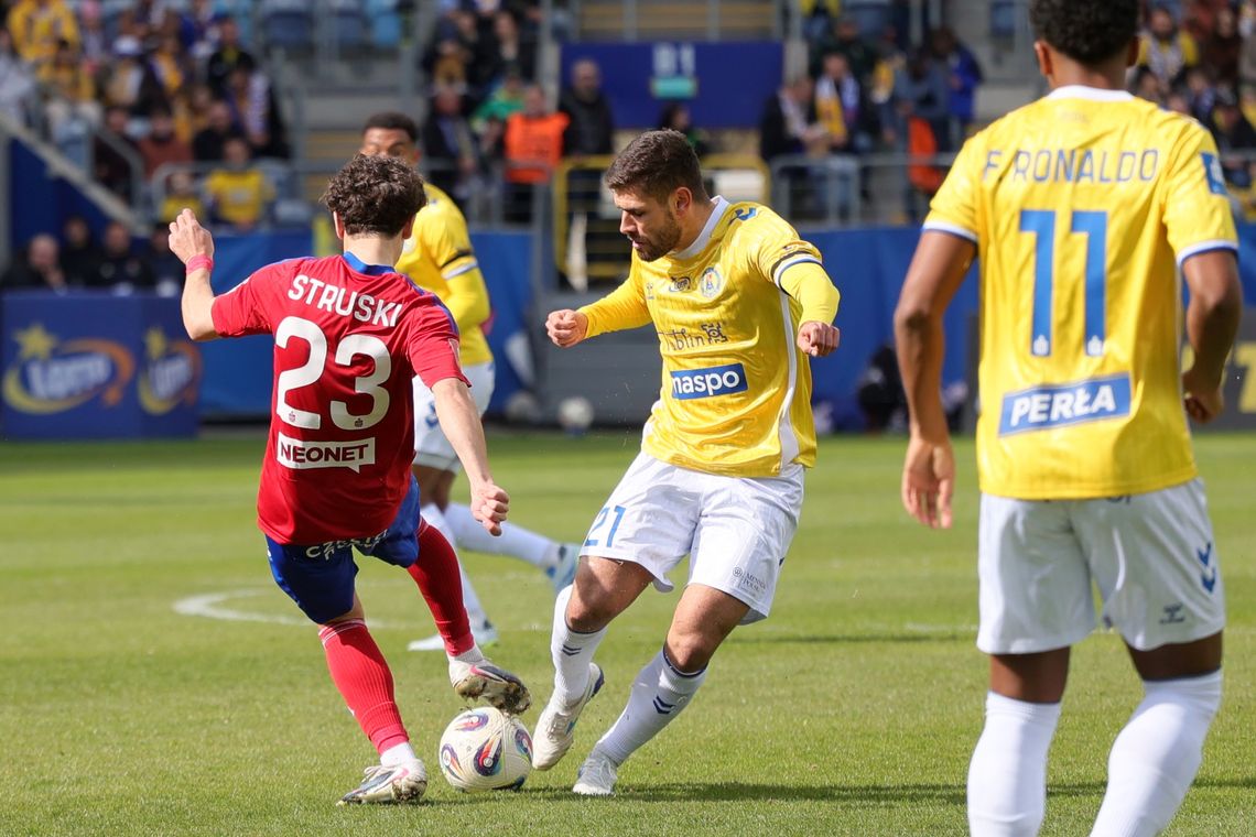 Motor w piątek gra z GKS Katowice. Kto zrobi krok w stronę Europy? Motor w piątek gra z GKS Katowice. Kto zrobi krok w stronę Europy?