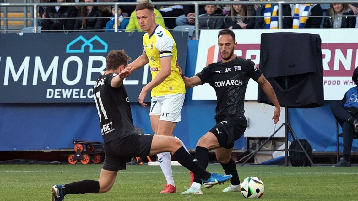 Motor w piątek zagra sparing z Widzewem, kolejny mecz w lidze dopiero 9 maja