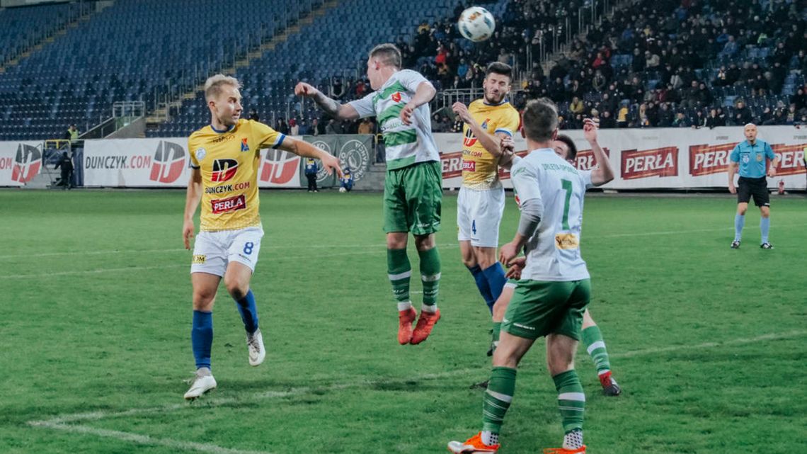 Motor w sobotę gra z Avią. Podtrzymają dobrą passę w derbach?