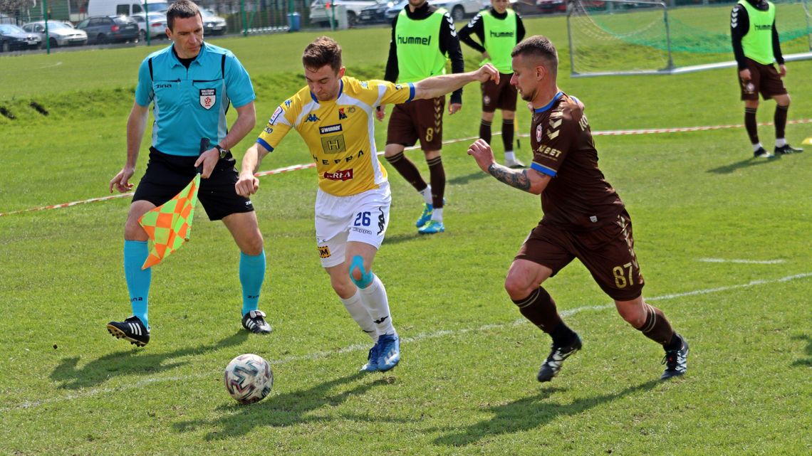 Motor w sobotę gra z Bytovią. Ten mecz za wszelką cenę trzeba wygrać