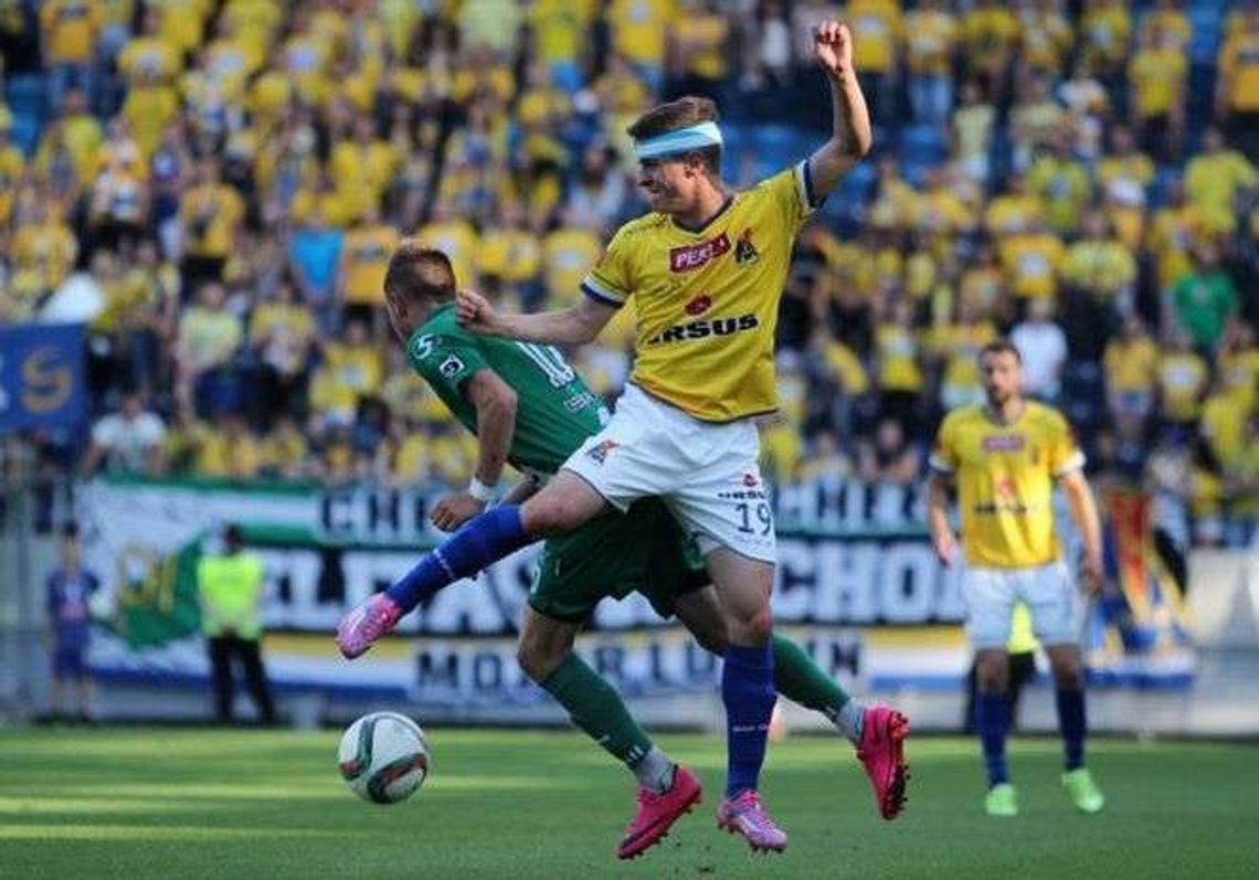 Motor w sobotę gra z Chełmianką. Czyja passa dobiegnie końca?