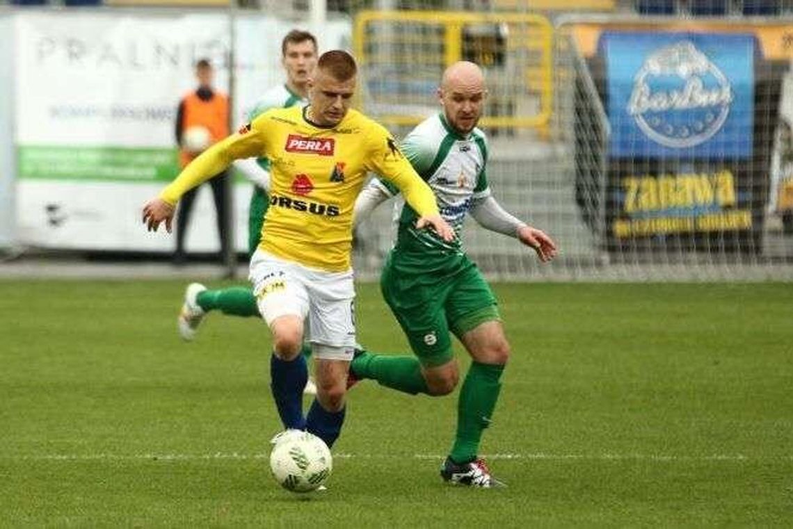 Motor w sobotę gra z Karpatami Krosno. Znowu trzeba gonić lidera