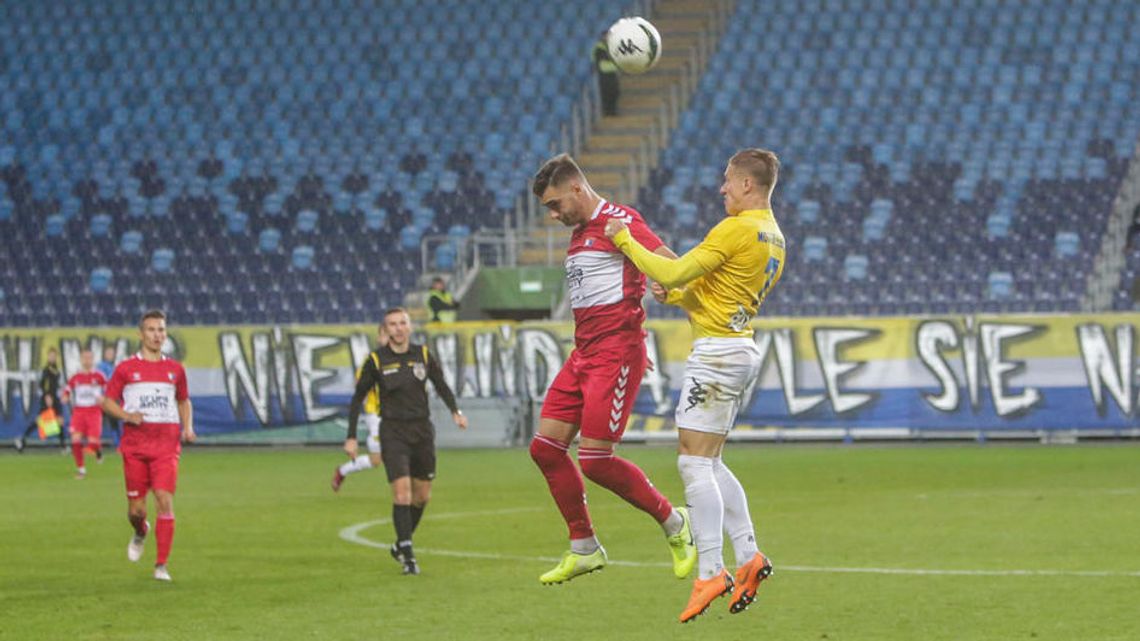 Motor w sobotę gra z Siarką. Czas na drugie zwycięstwo na wyjeździe