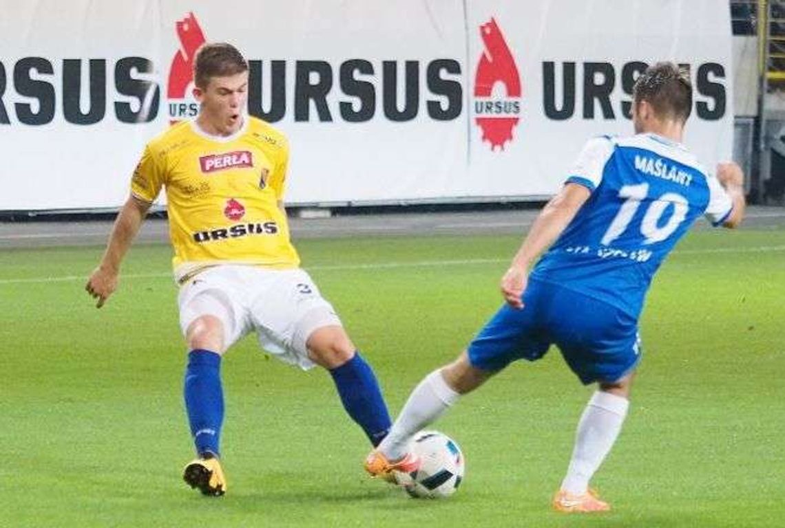 Motor w sobotę o godz. 11 zagra z MKS Trzebinia/Siersza