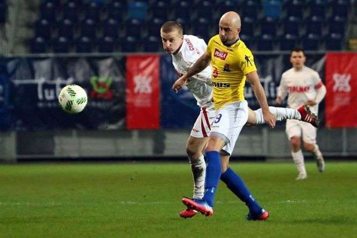 Motor w sobotę o godz. 17 gra u siebie z Garbarnią Kraków. Prezes zaprasza na mecz (wideo)