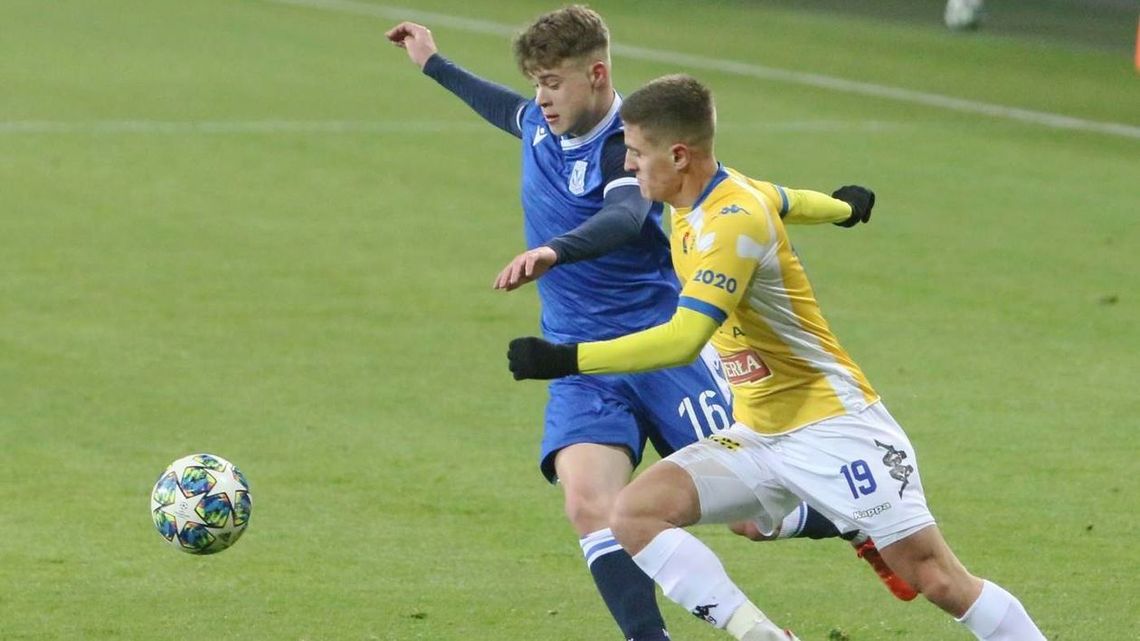 Motor w sobotę zagra na wyjeździe z Górnikiem Polkowice. Najważniejsze to odpocząć