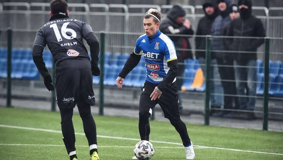 Motor w sobotę zagra na wyjeździe z Hutnikiem Kraków. Rewanż za lanie sprzed roku?