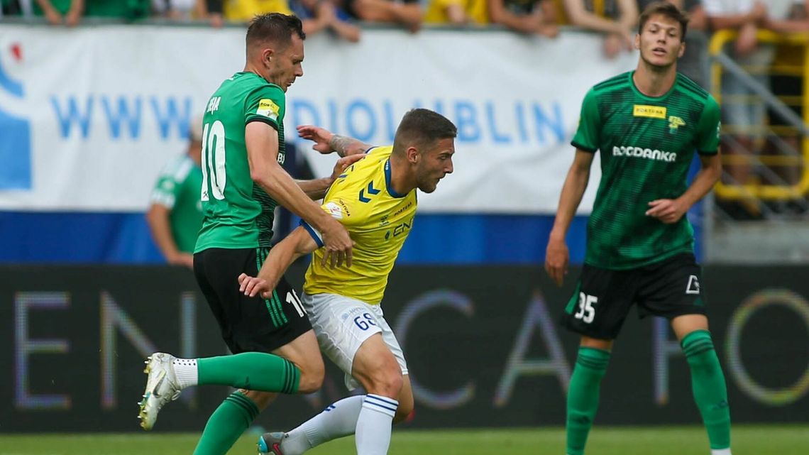 Motor w sobotę zagra na wyjeździe z Polonią Warszawa. Emocje i gole gwarantowane?