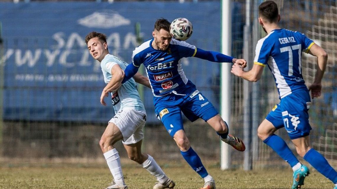 Motor w sobotę zagra u siebie z Pogonią Siedlce. Darmowe bilety dla dzieci z Ukrainy