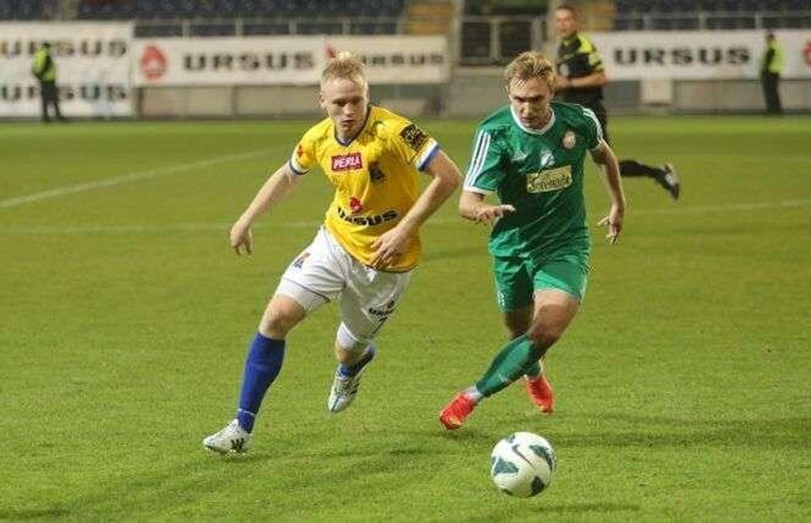 Motor w sobotę zagra w Radzyniu Podlaskim. Rozgrzewka przed barażami