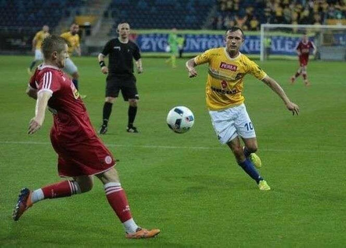 Motor w środę gra z Podhalem i musi wygrać 