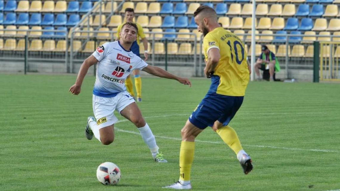 Motor w środę gra z Podlasiem Biała Podlaska