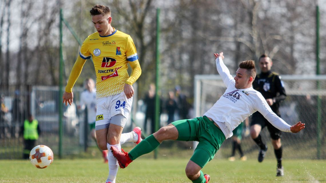 Motor w środę gra zaległy mecz z Podlasiem Biała Podlaska. Trener Hajdo zostaje