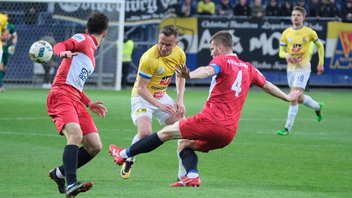 Motor - Wisła Puławy 3:1. Szósta wygrana z rzędu! [opinie, zdjęcia]