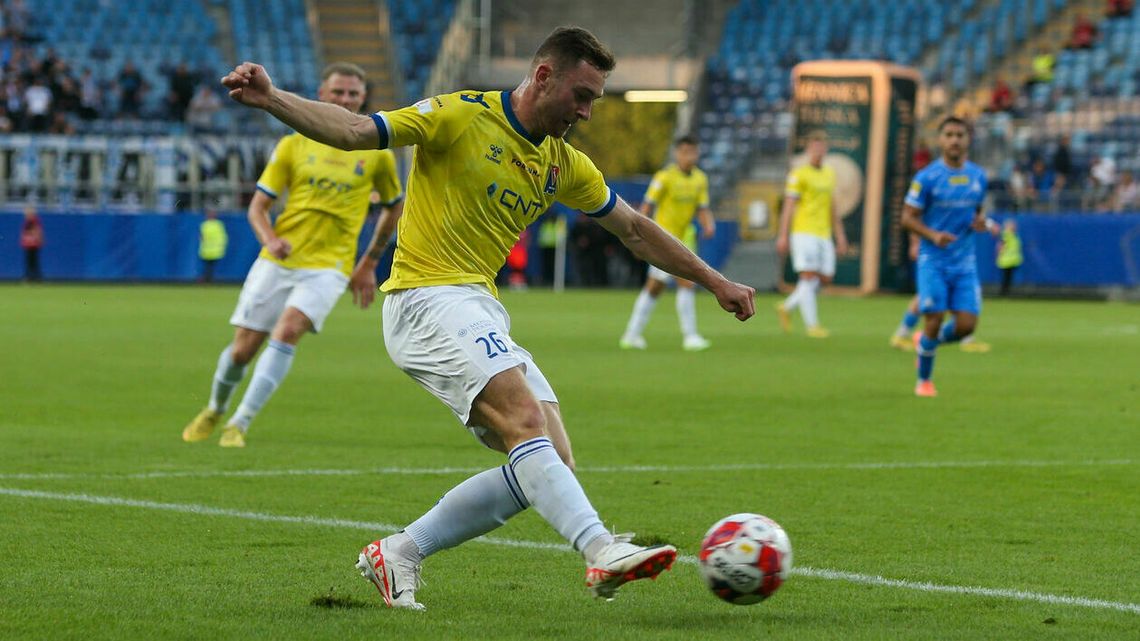 Motor wraca do gry, w niedzielę wyjazdowy mecz z GKS Tychy