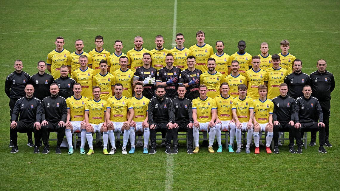 Motor wraca do walki o ligowe punkty. Dzisiaj wyjazdowy mecz z GKS Katowice