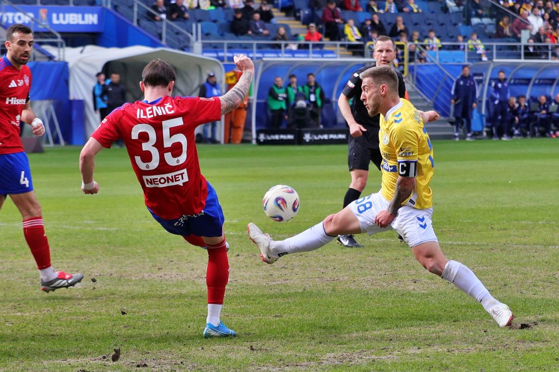 Motor wstrzymuje sprzedaż biletów na mecz z Lechem! "Nie wykluczamy gry na innym stadionie" Motor wstrzymuje sprzedaż biletów na mecz z Lechem! "Nie wykluczamy gry na innym stadionie"