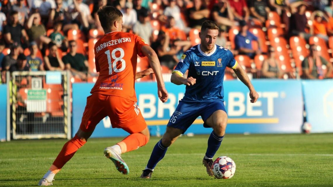 Motor wygrał w Niecieczy i po czterech kolejkach jest wiceliderem tabeli Fortuna I Ligi Motor wygrał w Niecieczy i po czterech kolejkach jest wiceliderem tabeli Fortuna I Ligi