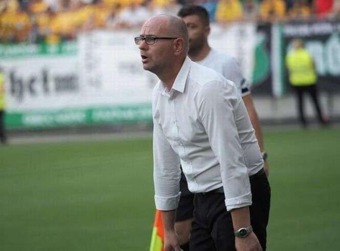 Motor wygrał w Przemyślu z Polonią 1:0