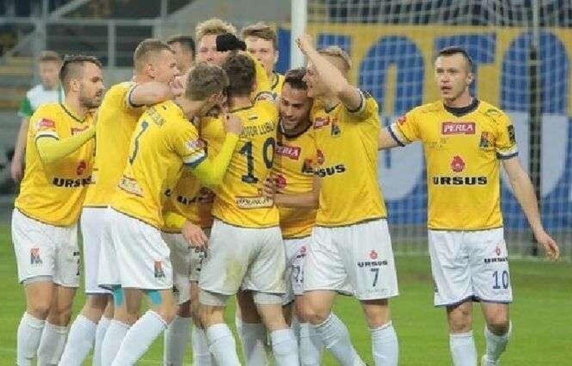 Motor wygrał z Orlętami 2:0 i zagra w finale Pucharu Polski