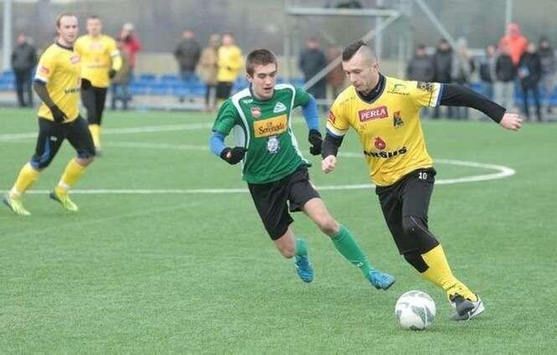 Motor wygrał z Orlętami 4:1, Piątek przychodzi, Szywacz odchodzi(ZDJĘCIA)