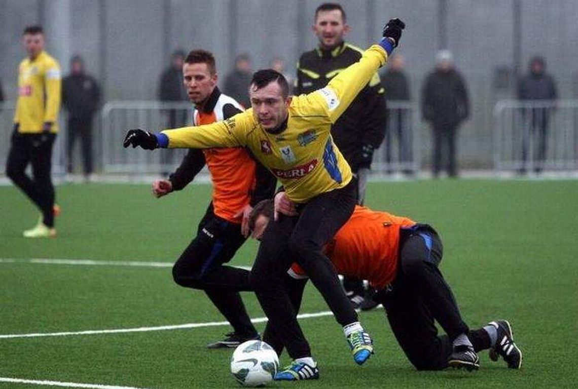 Motor wygrał z Wólczanką, remis Wisły Puławy (zdjęcia, wideo)