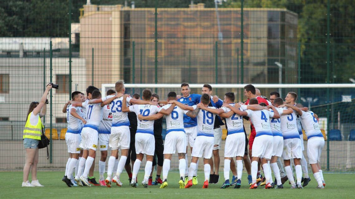 Motor wygrał ze Spartakusem Daleszyce 3:1