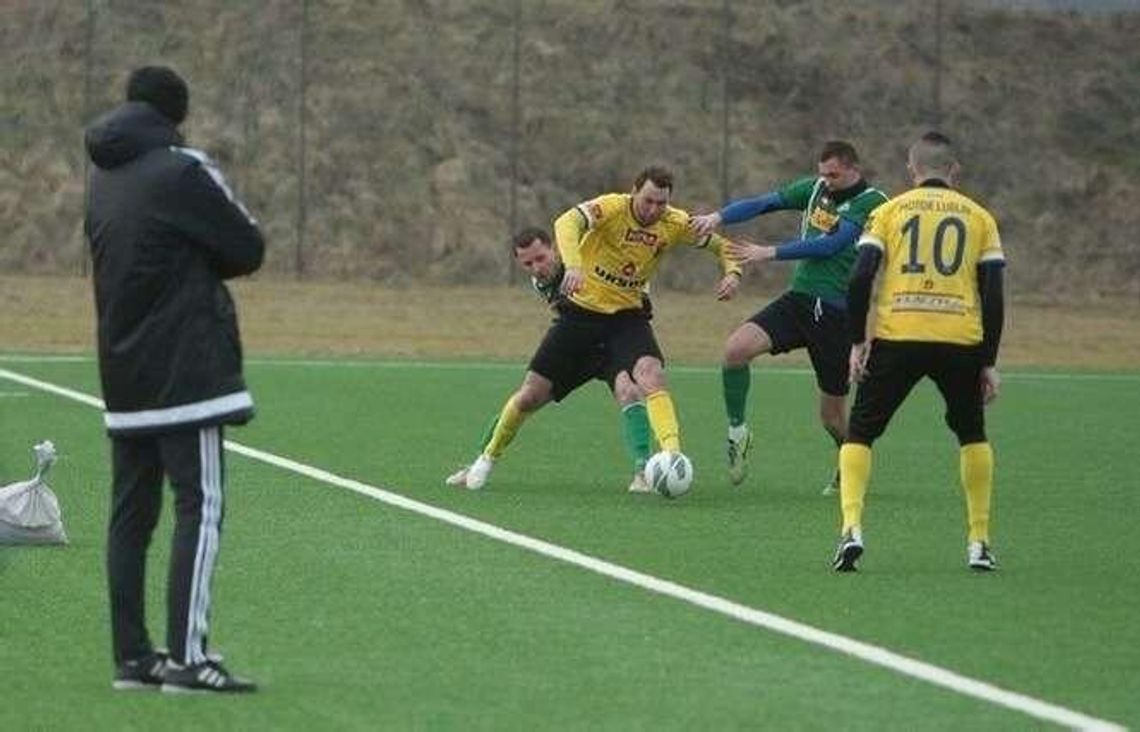 Motor wygrywa w ostatnim sparingu przed pucharem i ligą