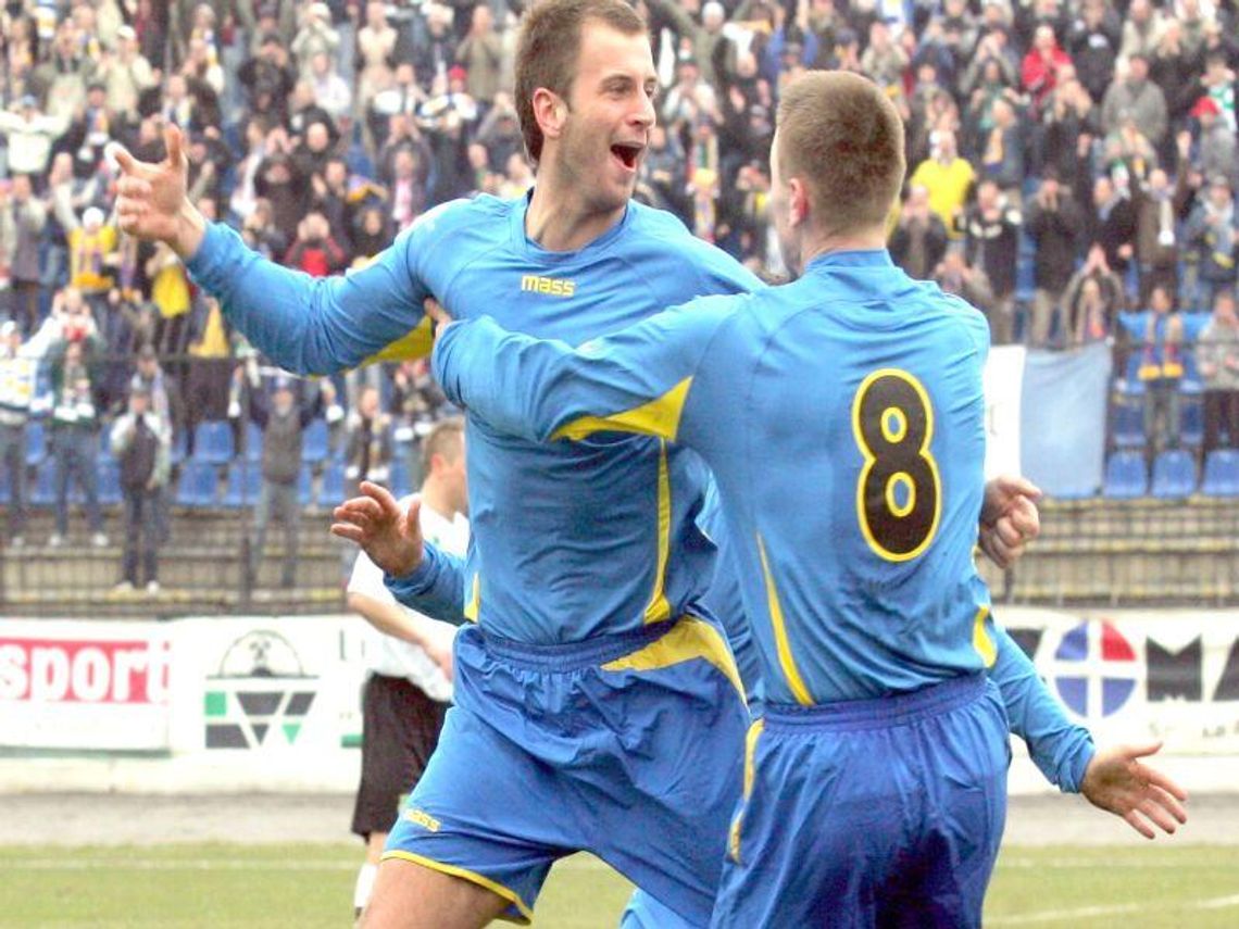 Motor wyjeżdża na zgrupowanie. Niedługo dołączy Migalewski Motor wyjeżdża na zgrupowanie. Niedługo dołączy Migalewski