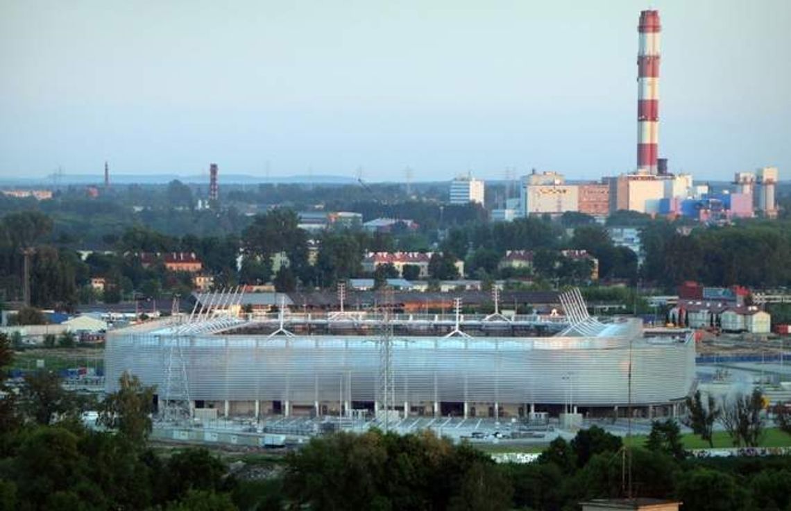 Motor z napędem Ursusa. Nazwa stadionu sprzedana? Motor z napędem Ursusa. Nazwa stadionu sprzedana?