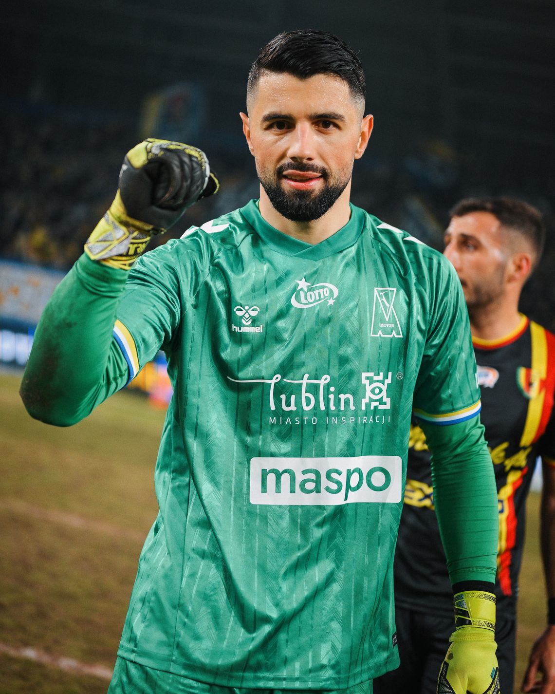 Motor zachował czyste konto po raz piąty. „Mamy czołowego bramkarza w lidze” Motor zachował czyste konto po raz piąty. „Mamy czołowego bramkarza w lidze”