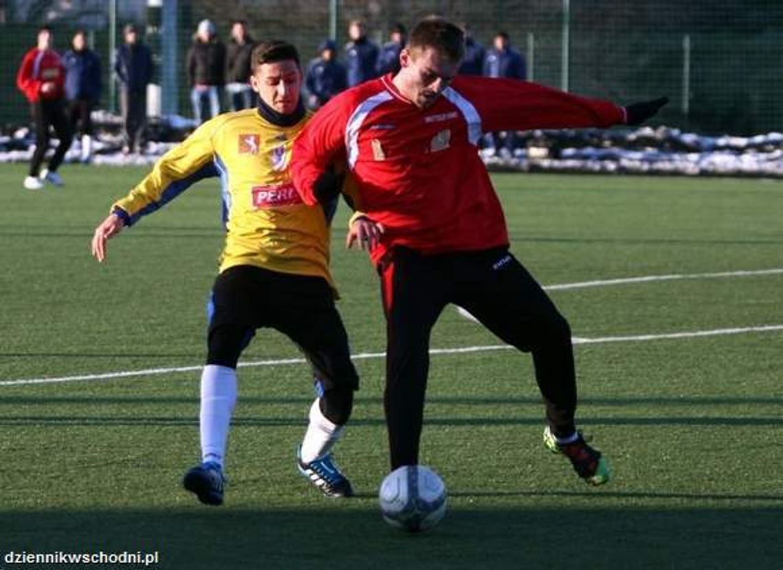 Motor zaczyna rundę w Stalowej Woli