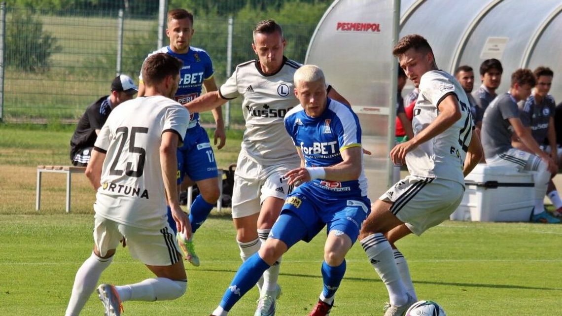 Motor zaczyna sezon od meczu z Garbarnią Kraków. Na razie nie chcą mówić o awansie