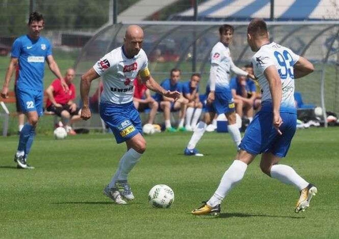 Motor zaczyna sezon od wyjazdu do Nowego Targu. Nie chą już gonić