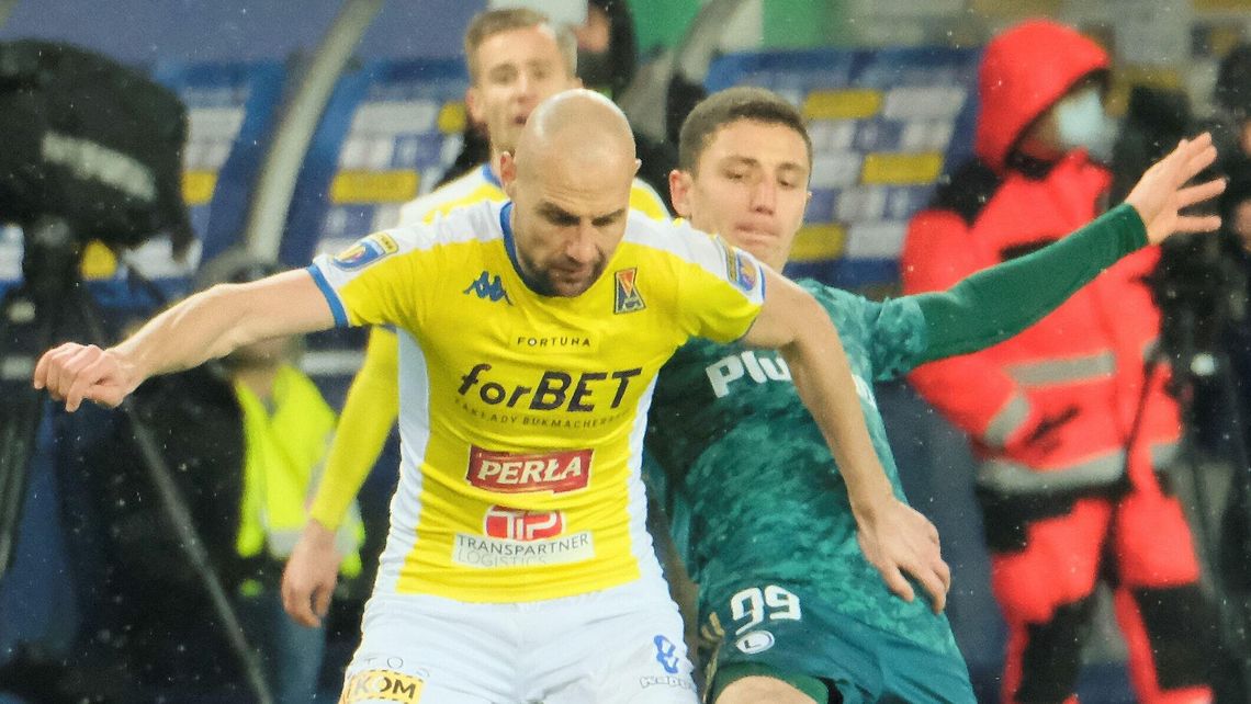 Motor zaczyna treningi i chce szybko dokonać wzmocnień