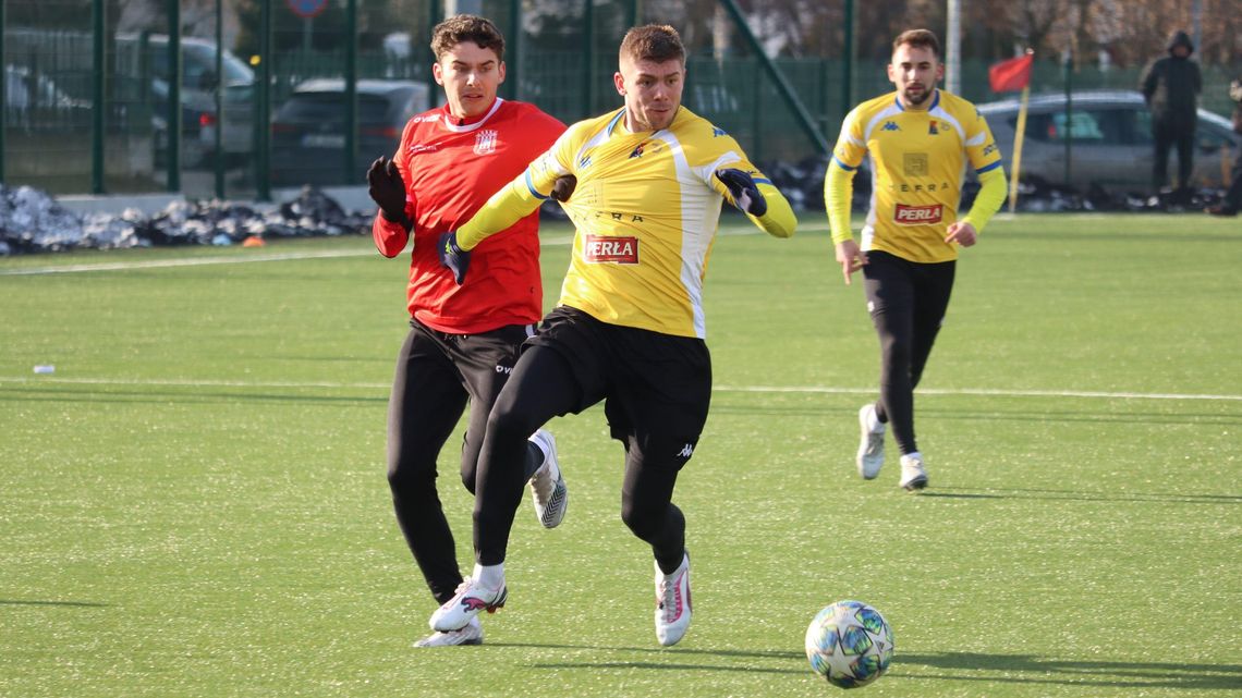 Motor zaczyna wiosnę od meczu z Olimpią Grudziądz. Boisko i rywal wielką niewiadomą