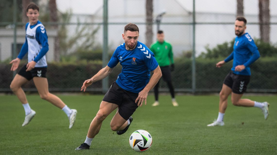 Motor zagra dzisiaj drugi sparing podczas zimowych przygotowań. Będzie transmisja