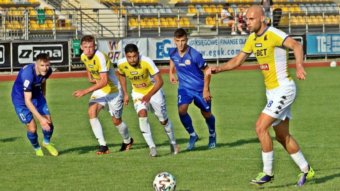 Motor zdobył trzy punkty na inaugurację pierwszy raz od sześciu lat