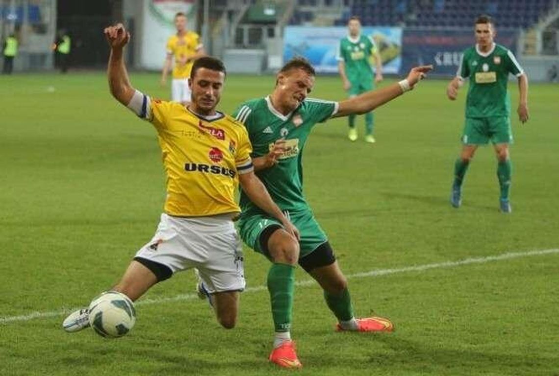 Motor żegna się z Areną