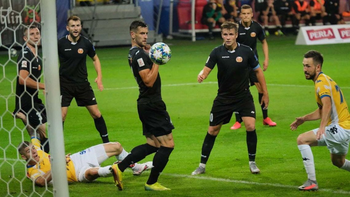 Motor – Znicz Pruszków 1:2. Nieudana inauguracja w Lublinie [zdjęcia,opinie trenerów]