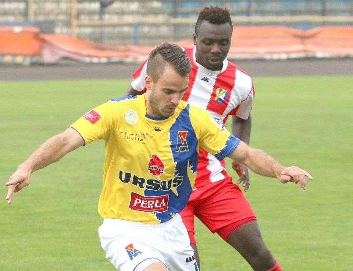 Motor znów wygrywa, grali trzecioligowcy