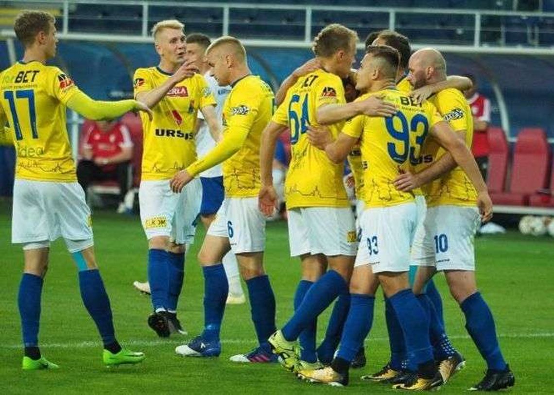 Motor znowu gromi. Tym razem Unię Tarnów 4:0 [zobacz bramki]