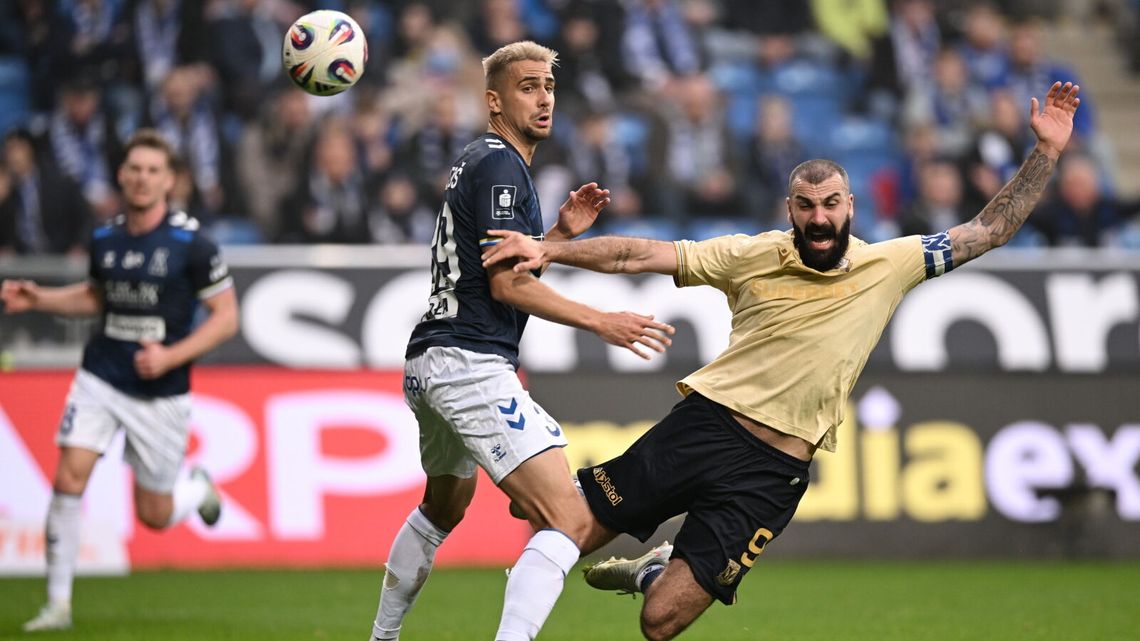 Motor zremisował w Poznaniu. Fajerwerki przed przerwą, defensywa po przerwie Motor zremisował w Poznaniu. Fajerwerki przed przerwą, defensywa po przerwie