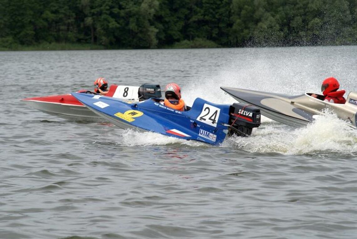 Motorowodne Mistrzostwa Polski w Międzyrzecu Podlaskim