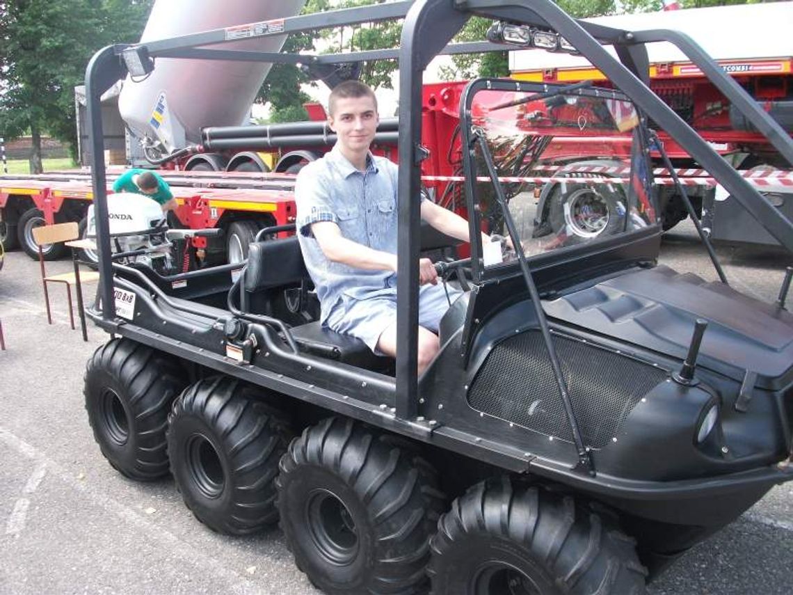 Motoryzacyjne perełki na Rynku Wielkim