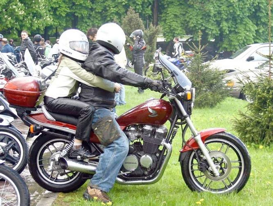 Motoserce: W Łęcznej i Międzyrzecu