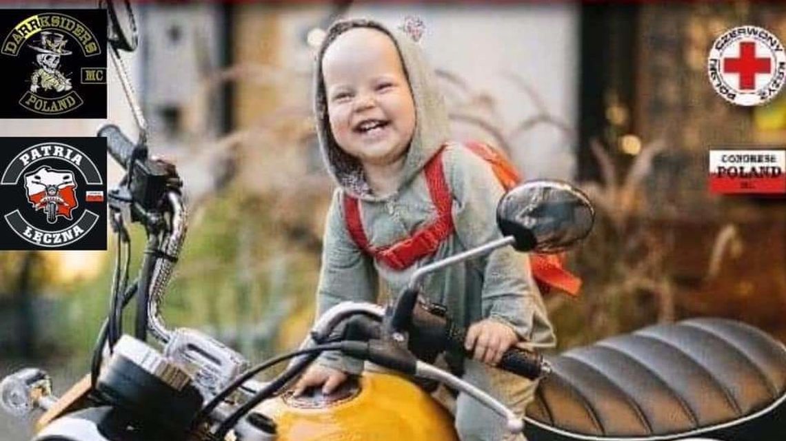 Motoserce w Łęcznej. Ryk silników i oddawanie krwi Motoserce w Łęcznej. Ryk silników i oddawanie krwi