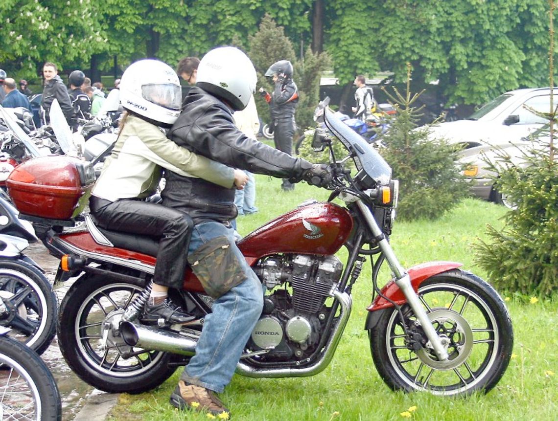 „Motoserce” zagrzmi w Łęcznej